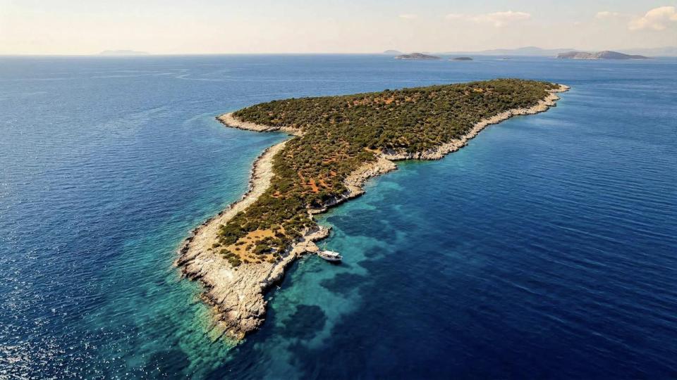Skyros Island – Private island in Greece, Europe